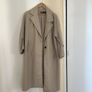 Long coat/jacket
